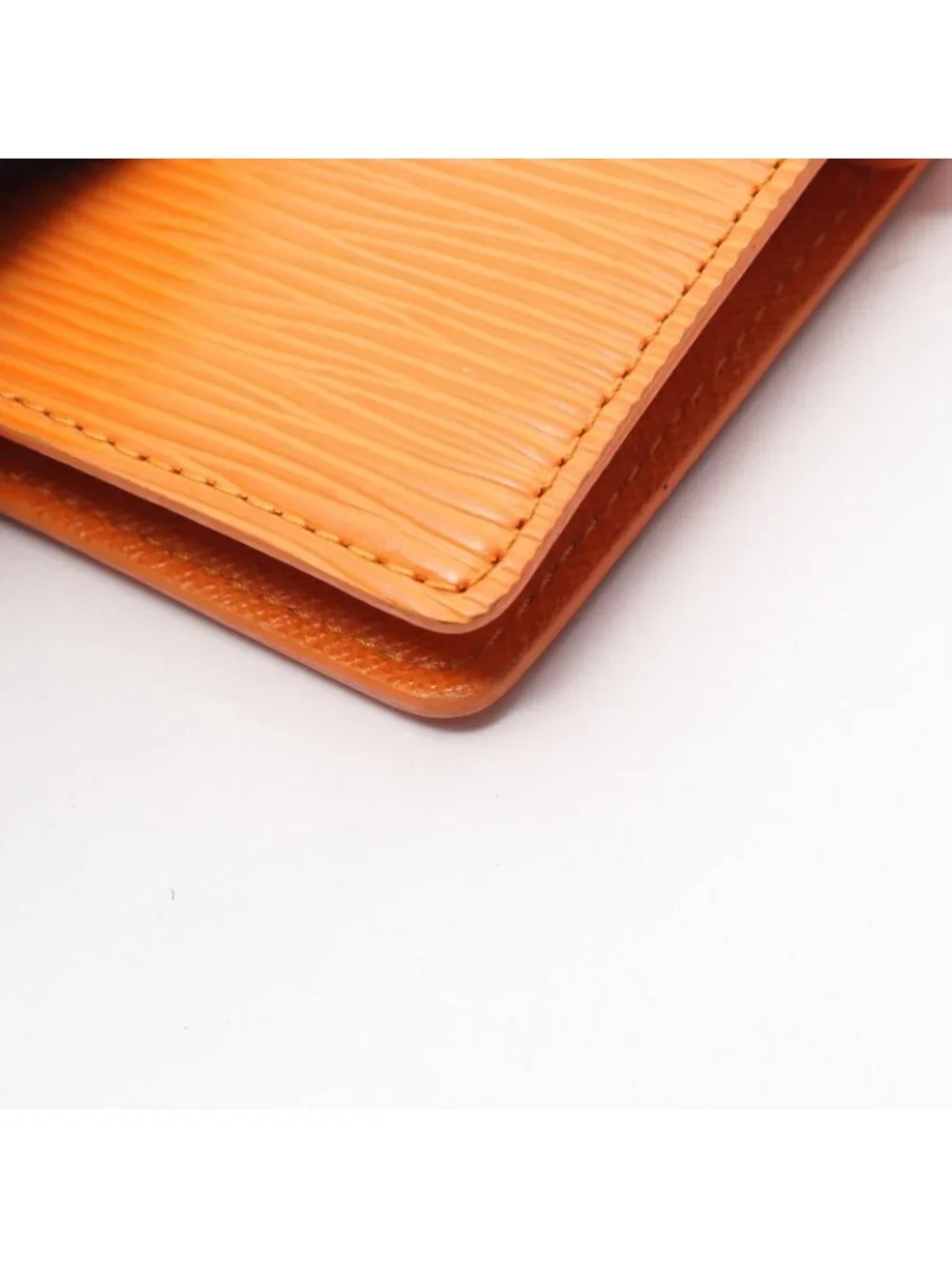 Louis Vuitton Notebook Cover Agenda PM Mandarin Leather